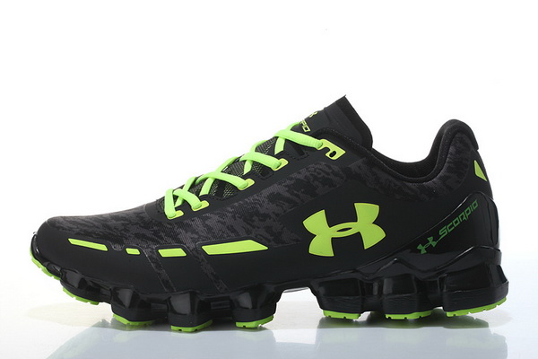 Under Armour Scorpio Men Shoes--003